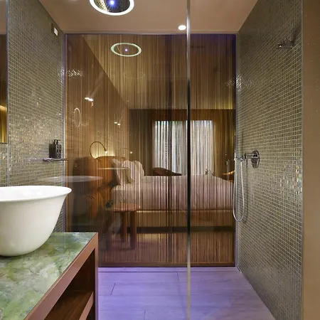 Milan Suite Hotel Exterior photo