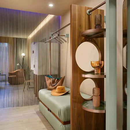 Milan Suite Hotel Exterior photo