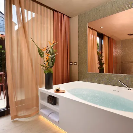 Milan Suite Hotel Exterior photo