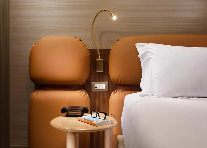 Milan Suite Hotel