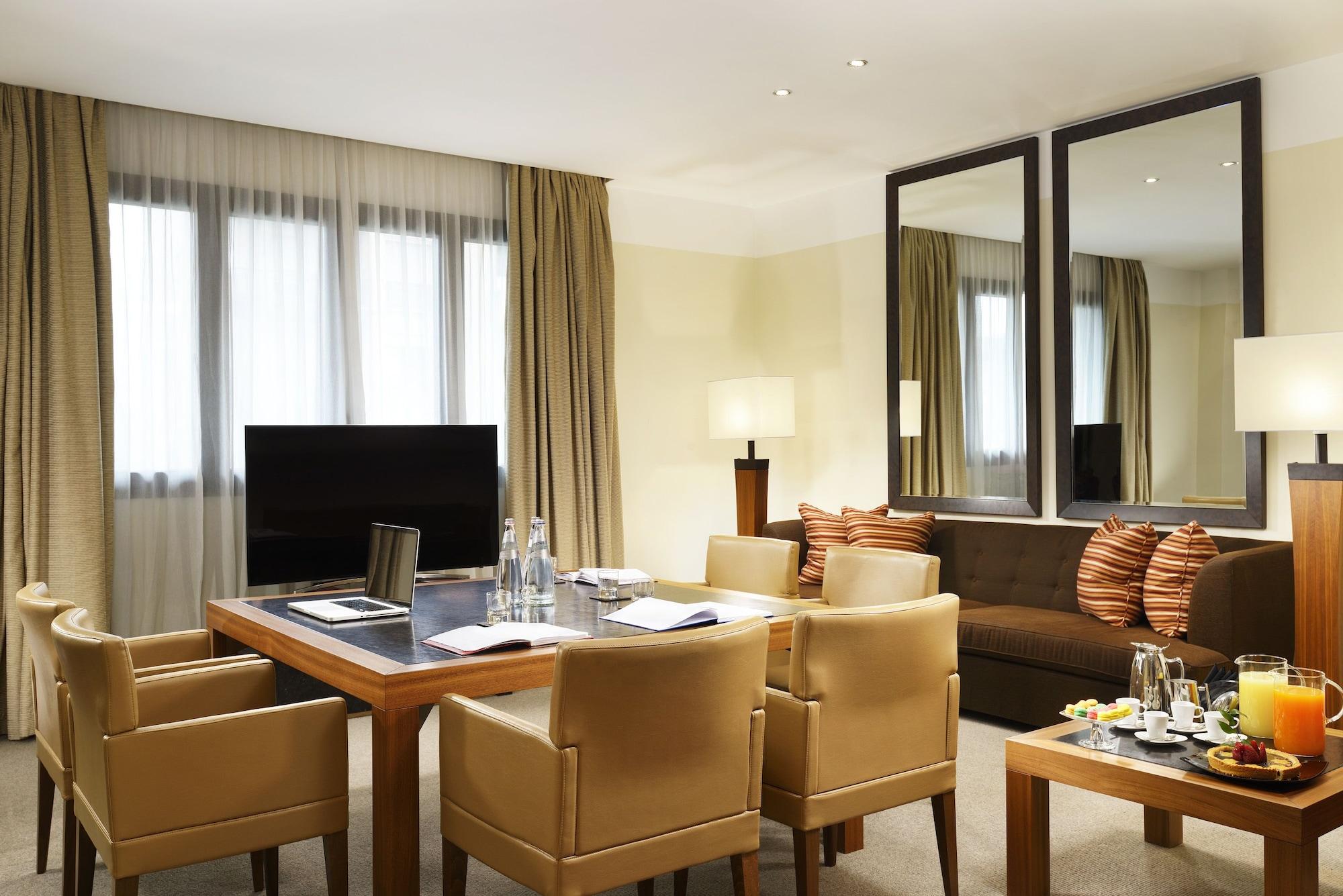 Hotel Milan Suite Hotel Milão