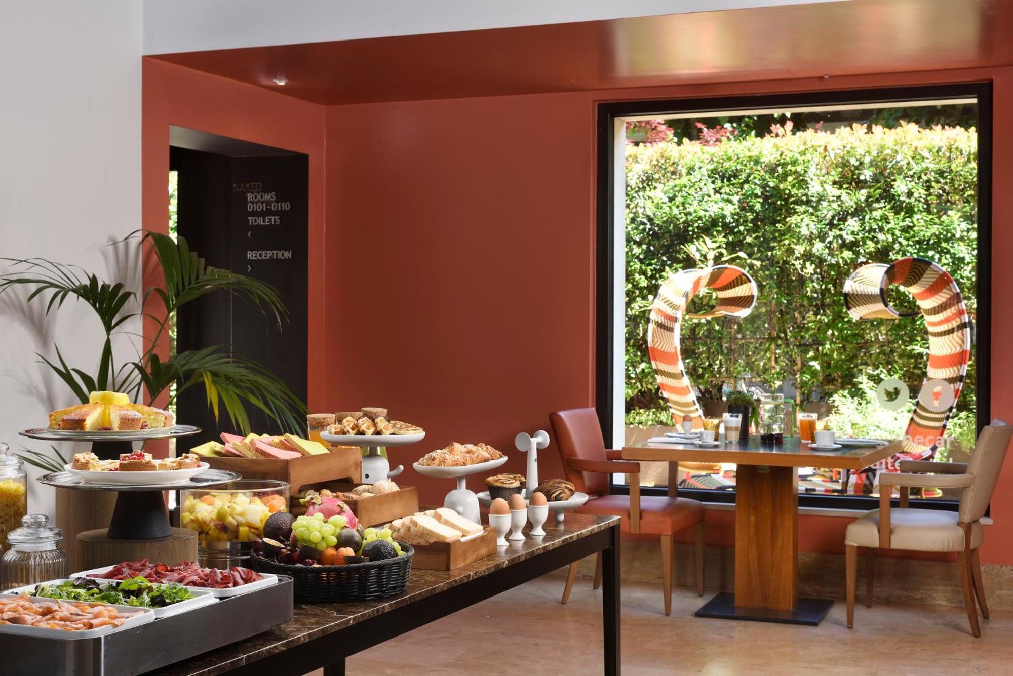 Milan Suite Hotel