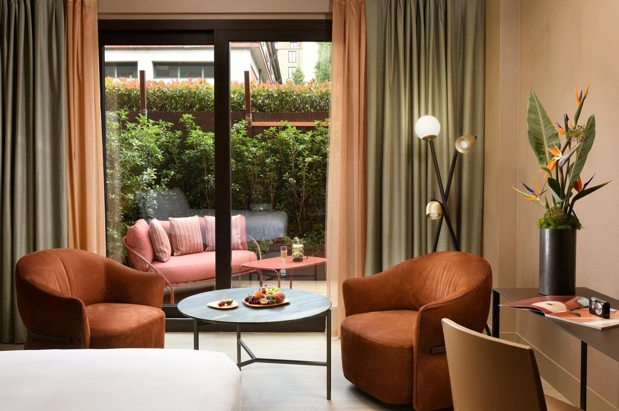 Milan Suite Hotel Hotel 4*