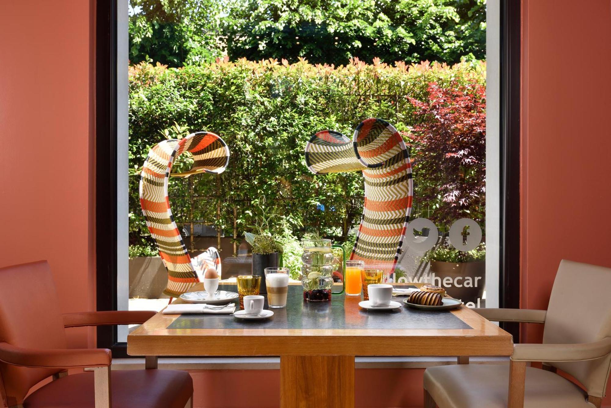 Hotel Milan Suite Hotel 4*