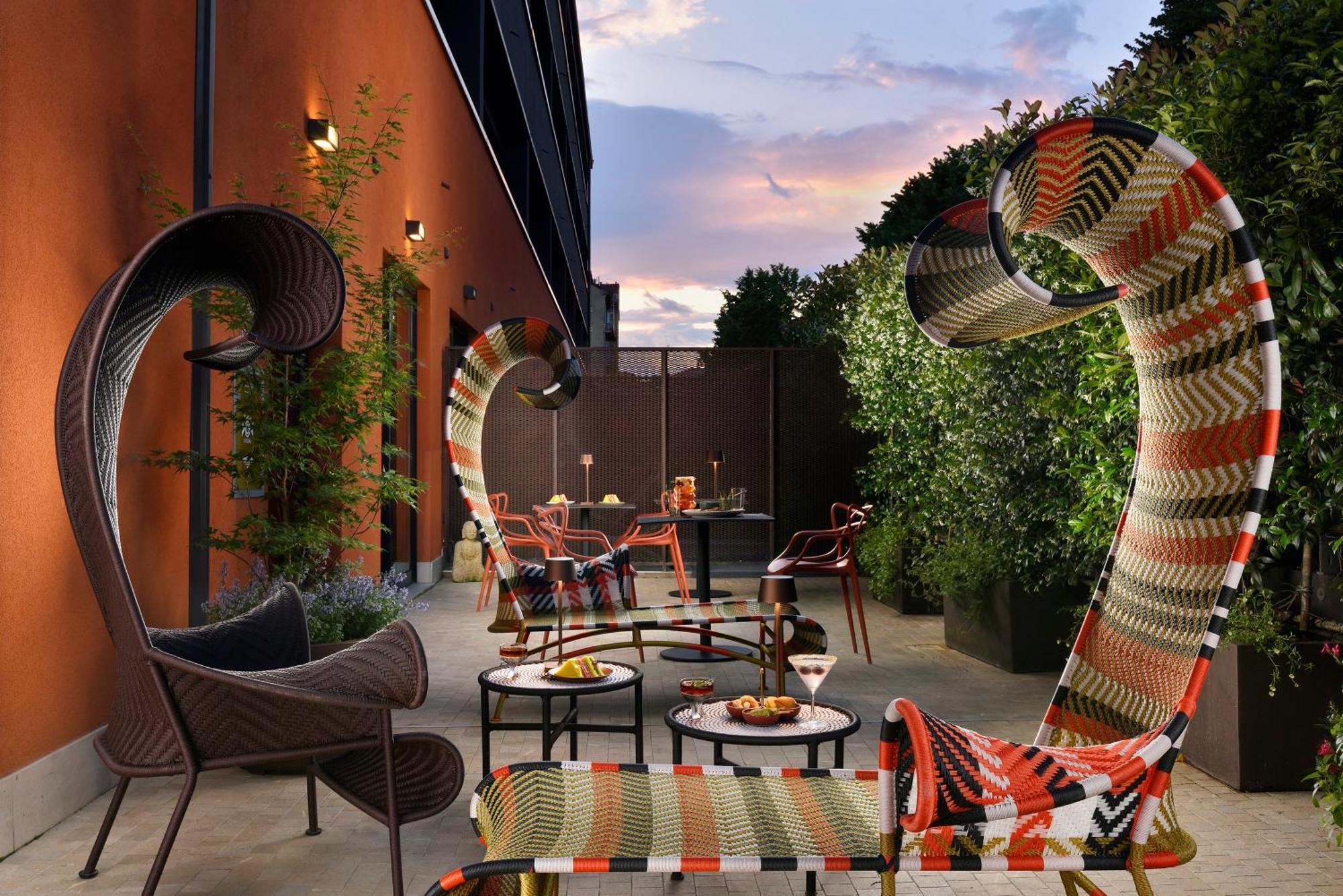 Milan Suite Hotel 4* Milão