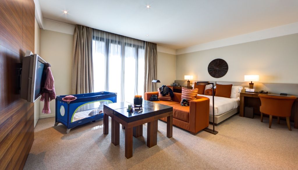 Milan Suite Hotel 4* Milaan
