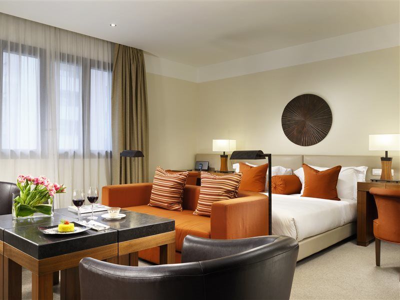 Milan Suite Hotel 4* Milan